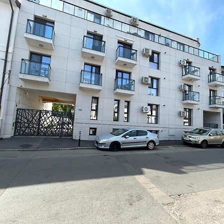 Blue Velvet Apartman Bukarest Kültér fotó