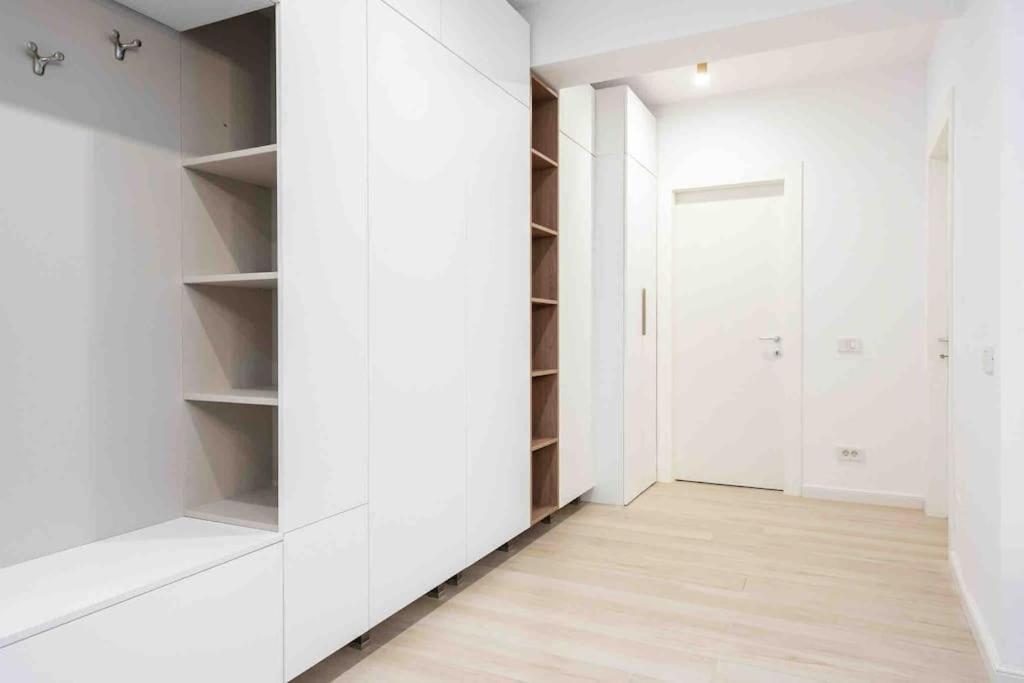 Blue Velvet Apartman Bukarest Kültér fotó