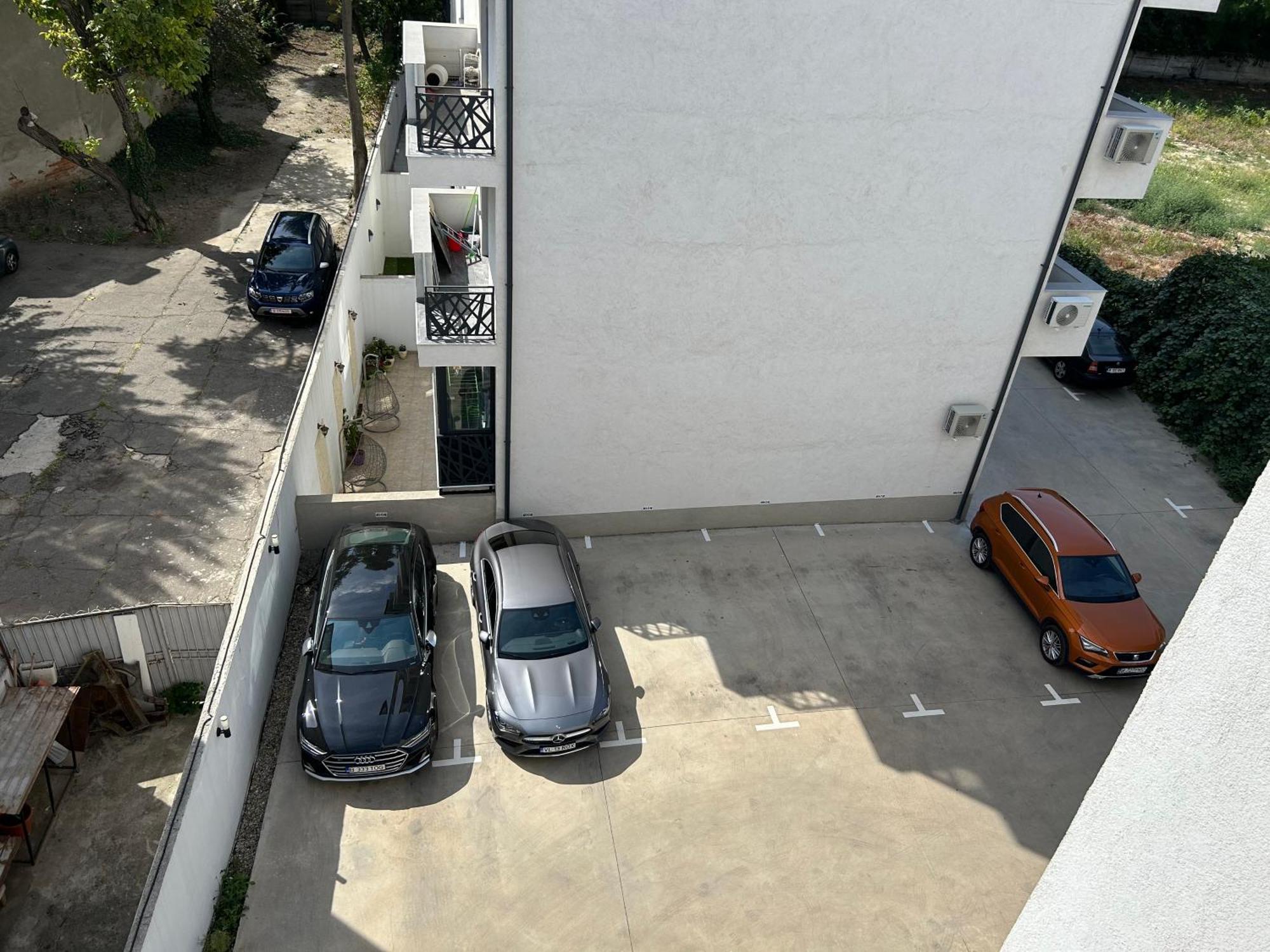 Blue Velvet Apartman Bukarest Kültér fotó