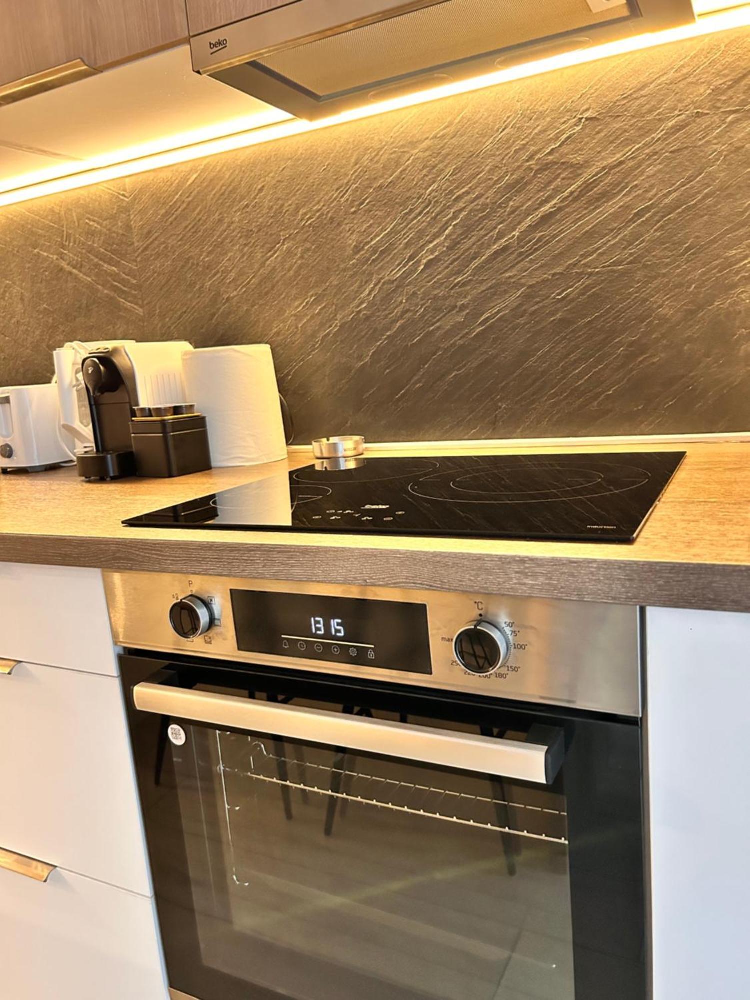 Blue Velvet Apartman Bukarest Kültér fotó